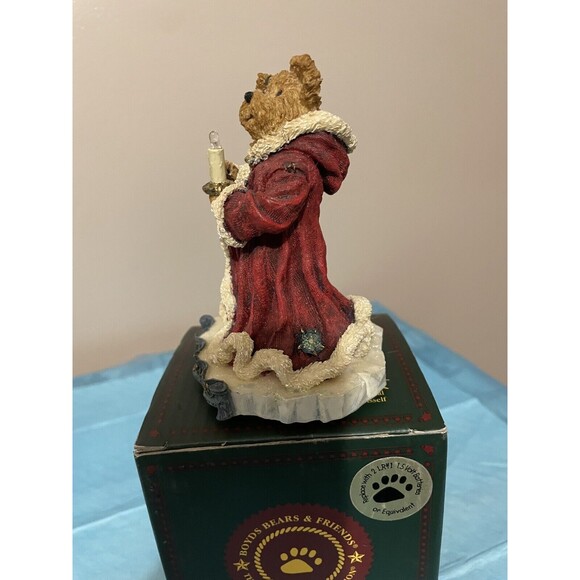 Krystle B. Bearbright Believe - The Bearstone Collection - Picture 3 of 7